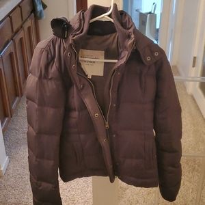 Abercrombie jacket size S